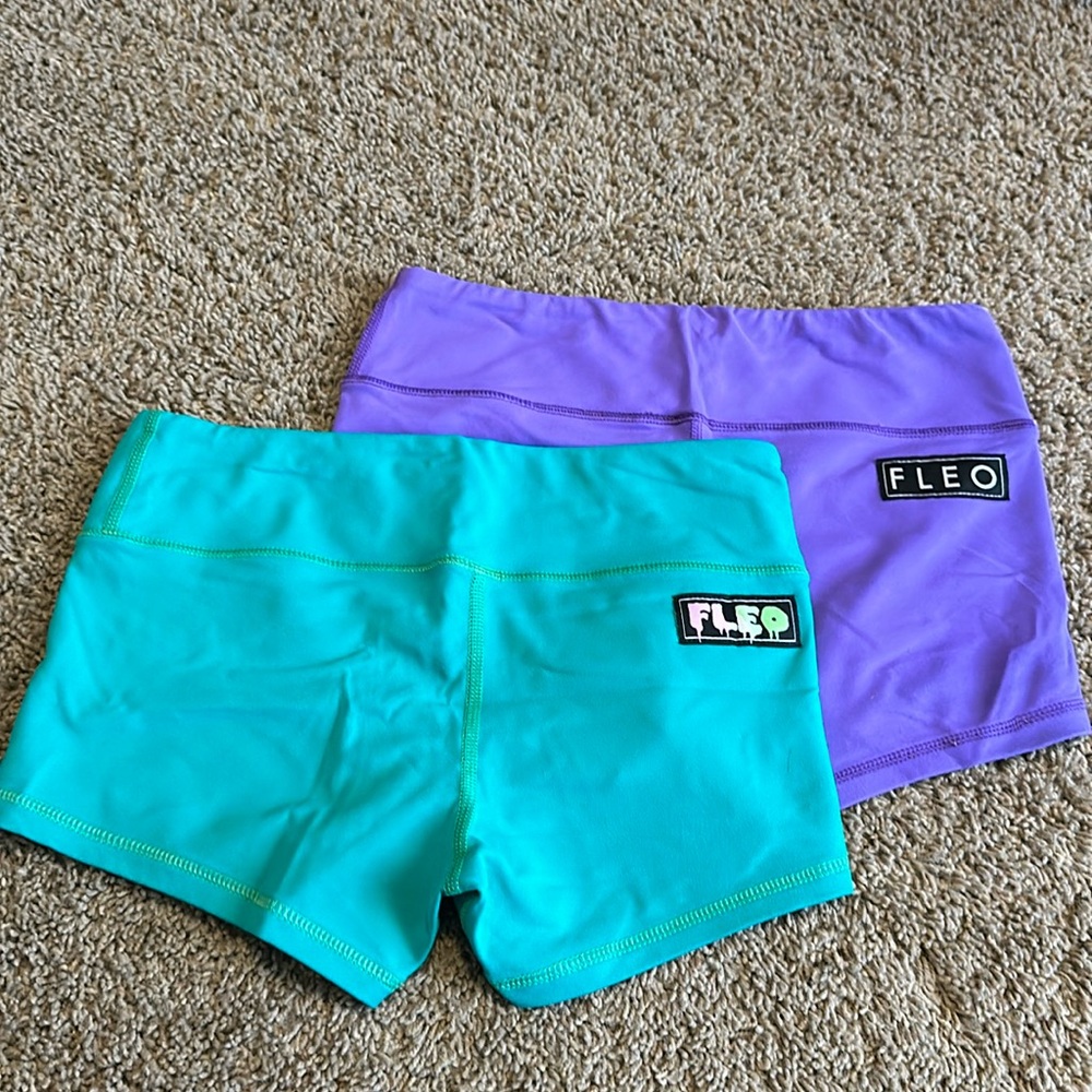 Fleo Shorts